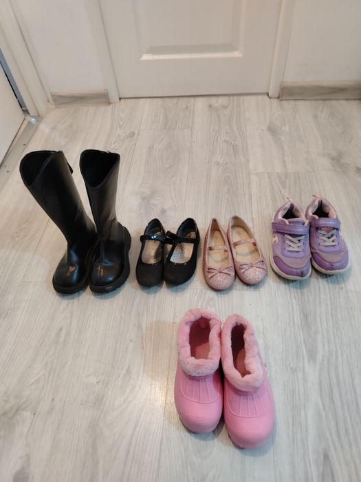 Încălțăminte copii fete