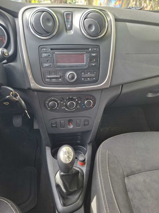 DACIA LOGAN 2016  1,2 benzina