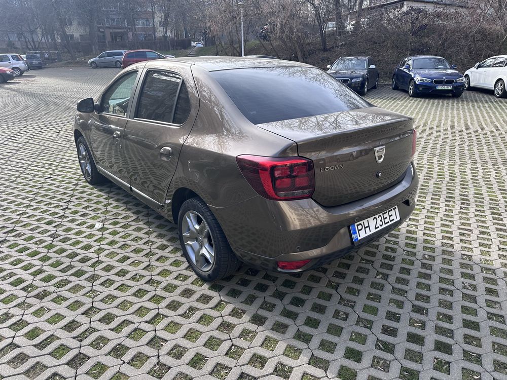 Dacia Logan 2018 1.5 Diesel