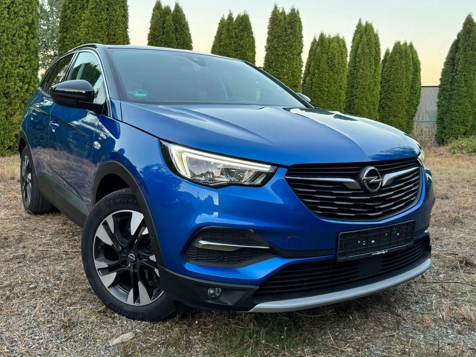 Opel Grandland X