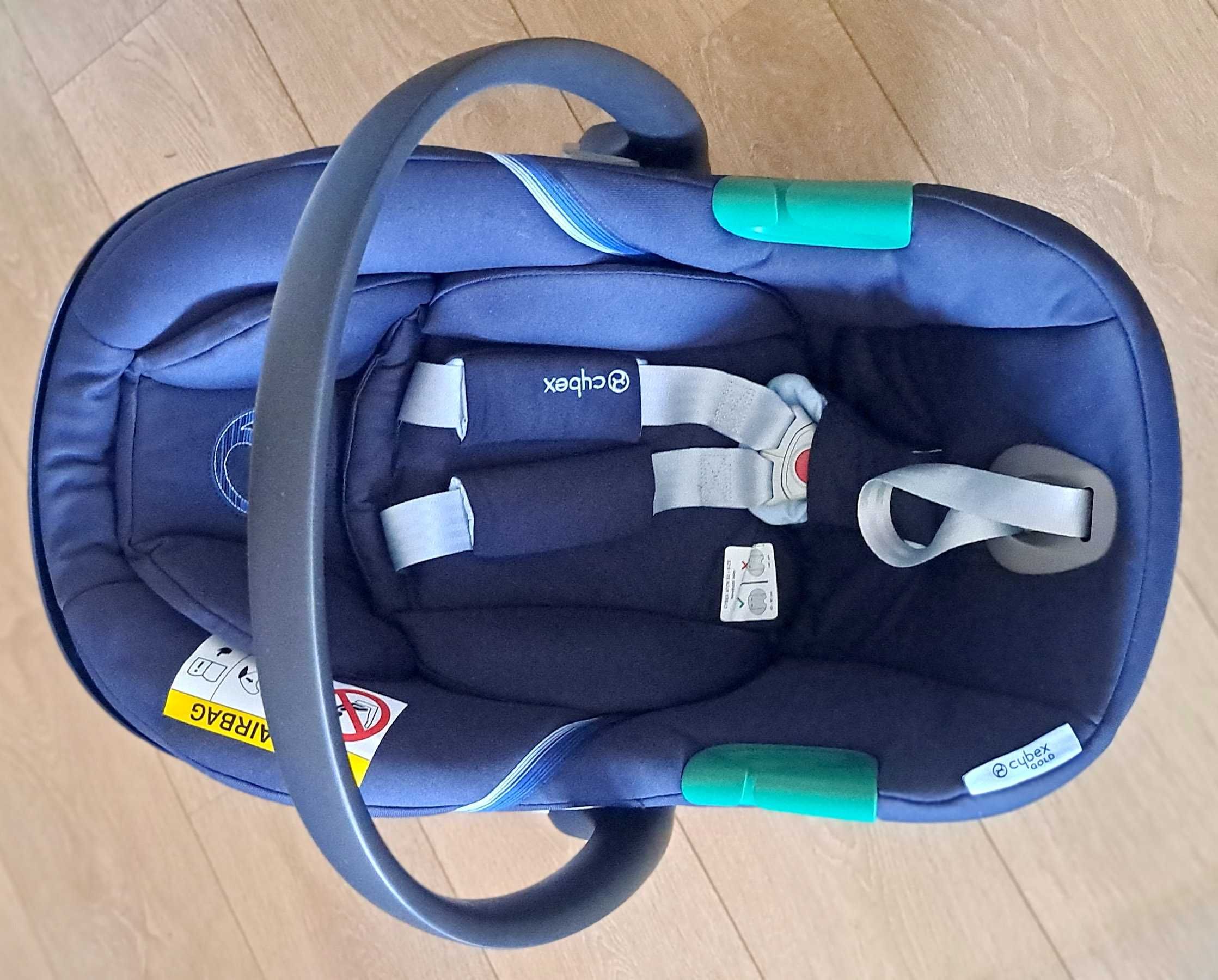 Стол за кола Cybex Aton S2 i-Size