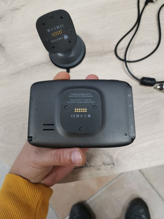 Gps Навигация Navitel E505 Magnetic