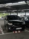 Hyundai Santa Fe 2010 4x4 Automat 2.2 197cp