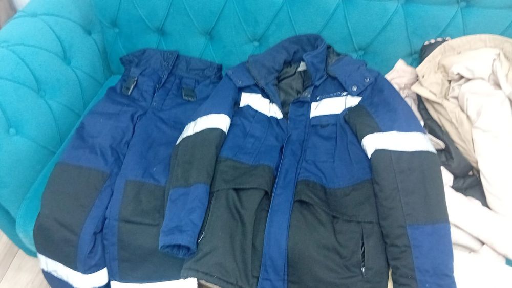 Продам спецодежда бу