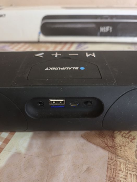 Vând boxă portabila Blaupunkt