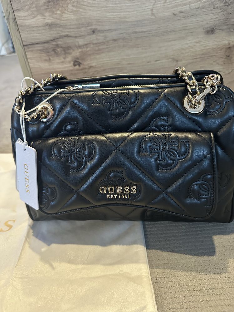 Guess дамска чанта