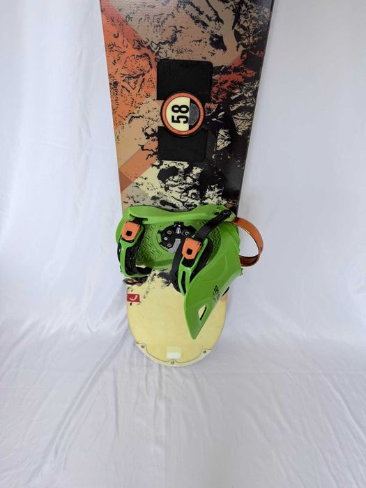 Placa snowboard Head 158cm cu legaturi Head