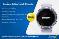 Smartwatch Samsung Galaxy Watch 6 Classic (43m - BSG Amanet & Exchange