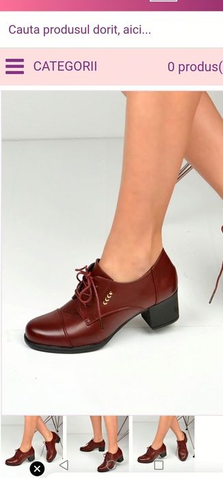 Pantofi