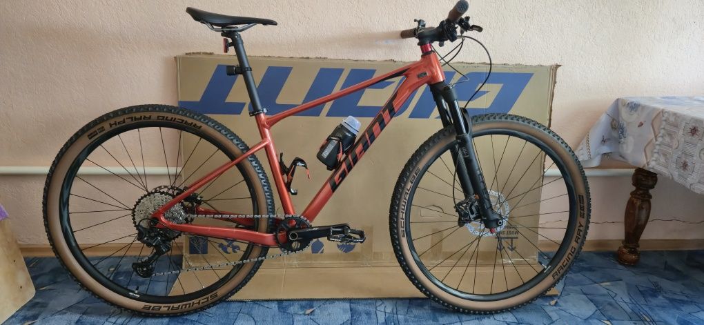 Giant xtc slr 2 2022