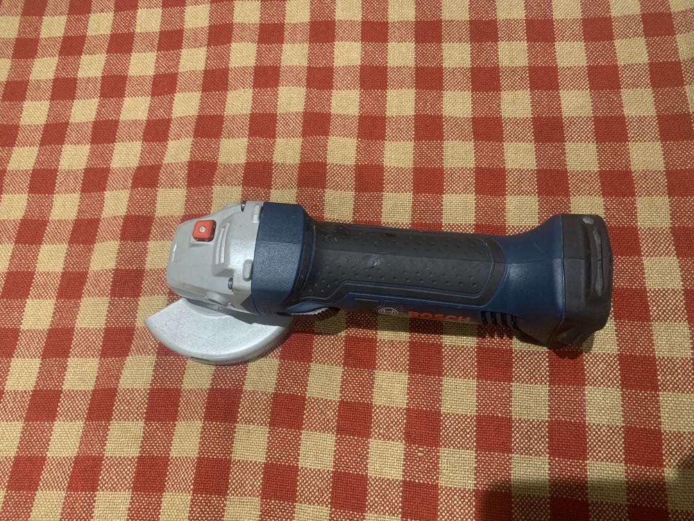 BOSCH Professional GWS 18 V-LI/ъглошлайф