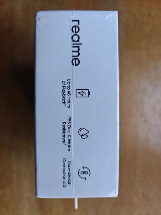 Realme Buds Air 7 Pro AI  Glory Beige