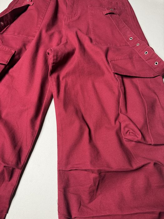 Женские карго джинсы