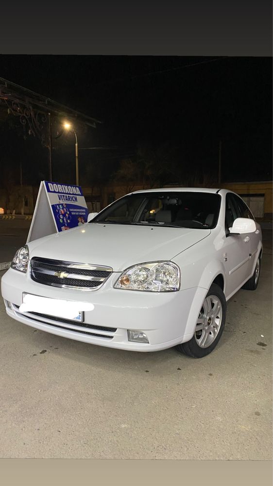 Lacetti 1.6 2013