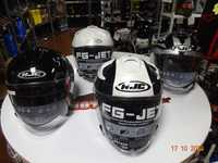 HJC JET OPEN FACE HELMETS отворена каска размери XS M мото каска с