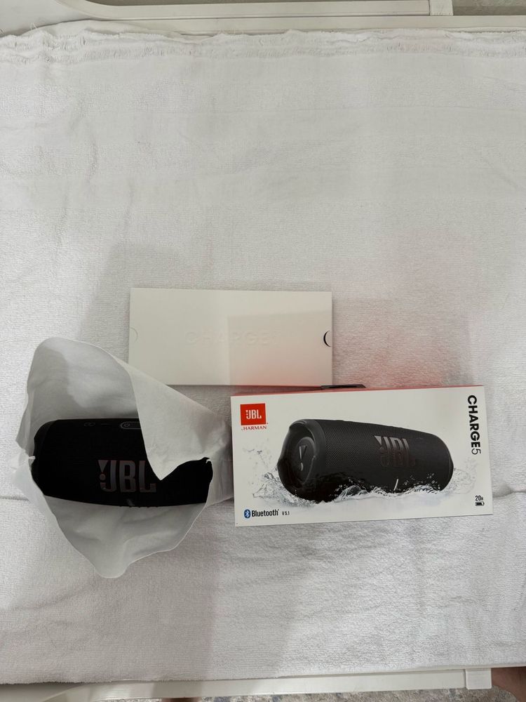 Колонка Jbl charge 5