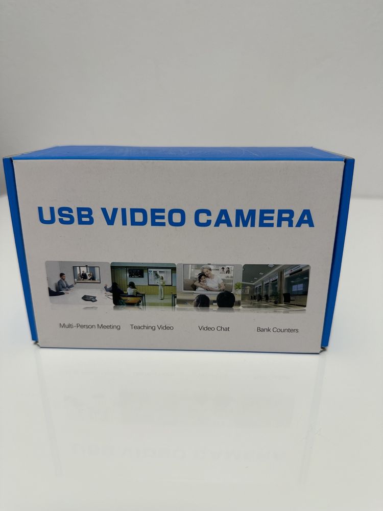 USB video camera