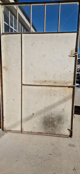 метални врати 4бр. крила