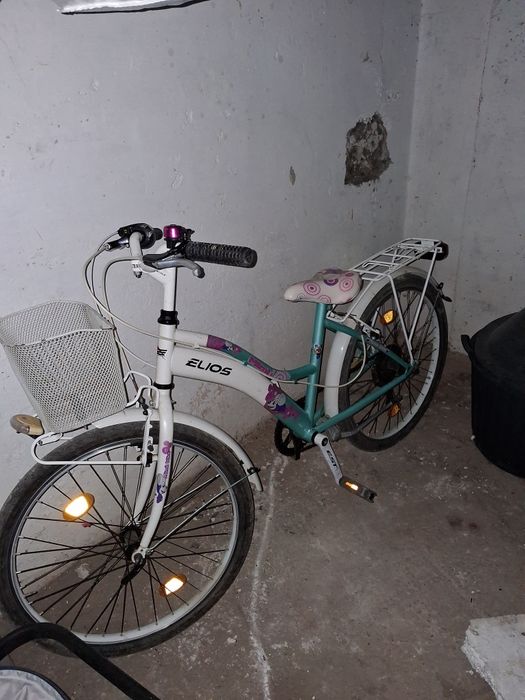 Bicicleta  fetite