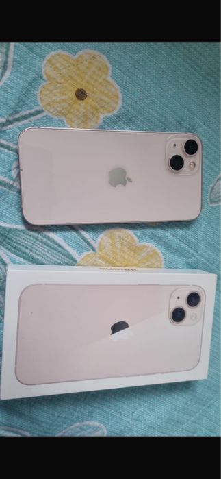 Айфон 13 128 память сомовывоз город Астана