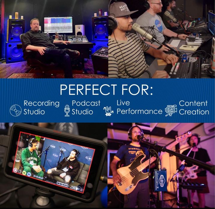 для Shure sm7B! Cloud Cloudlifter CL-1  USA оригинал