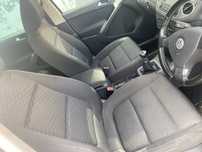 Салон за Vw Tiguan  2008год. плат