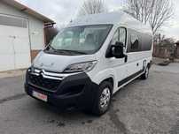 Autorulota Campervan Mooveo 2024 garantie producator RATE TBI Bank