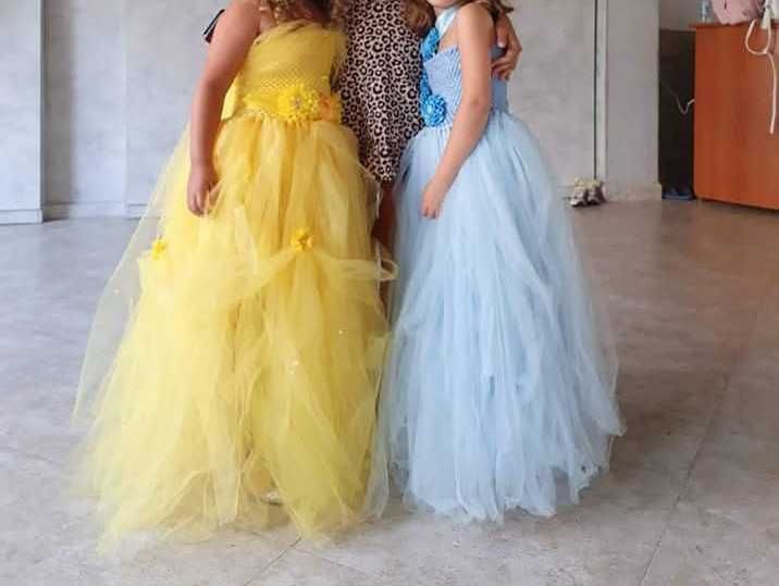 Роклята на Бел :)