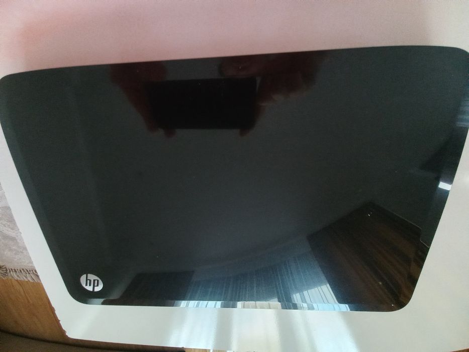 Ноутбук HP pavilion, черный