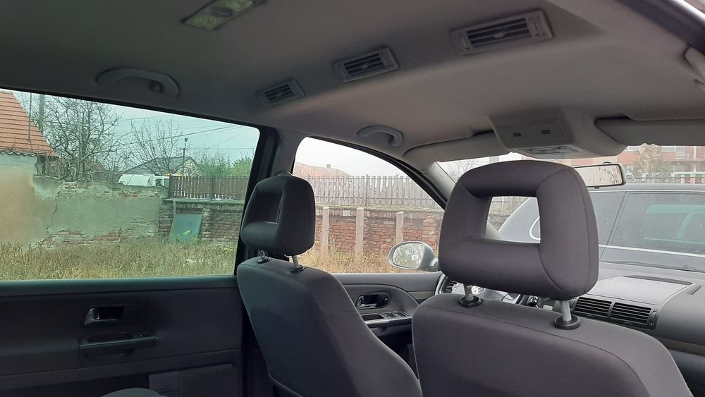 VW Sharan 1.9 Tdi 4x4