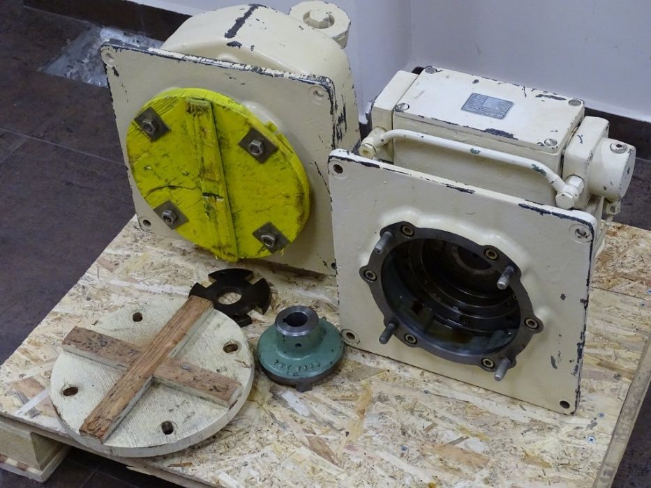 Хидравлична помпа ORSTA 40/125L TGL-1004.002