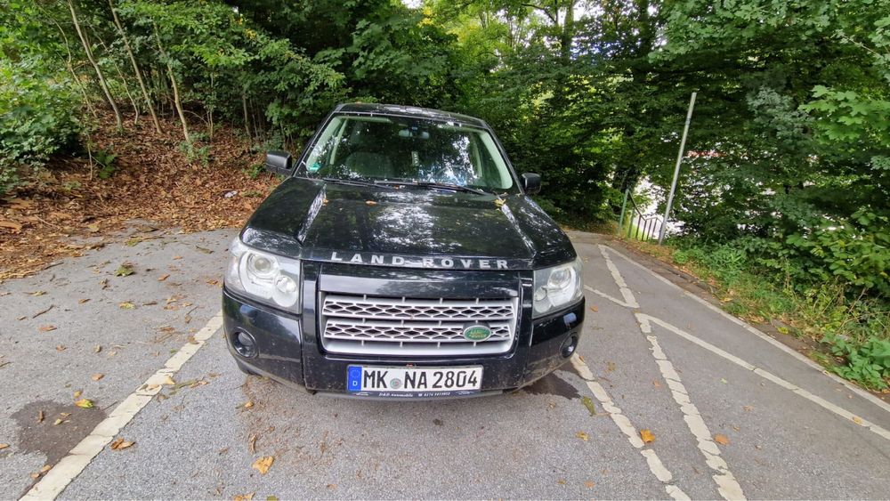 Land Rover Freelander 2 an 2009 motor 2.2