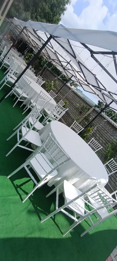 Inchiriez cort pavilion pentru evenimente