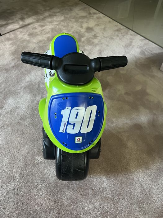 Детски мотор Kawasaki