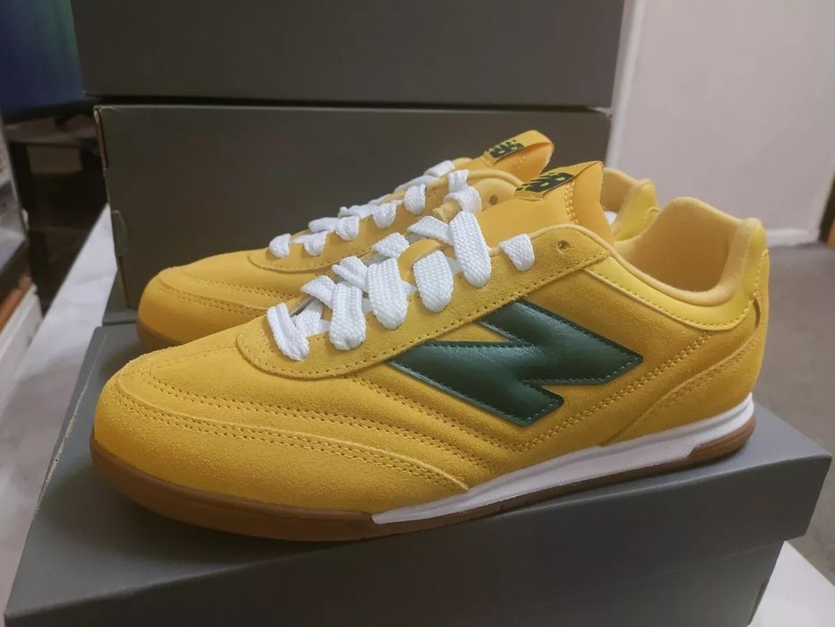 Adidași New Balance RC42 piele