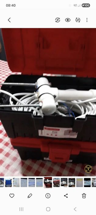 Asomatoare electrice noi
