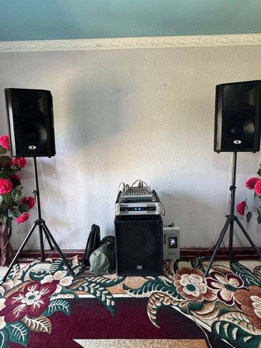 Dj xizmati tadbirlar