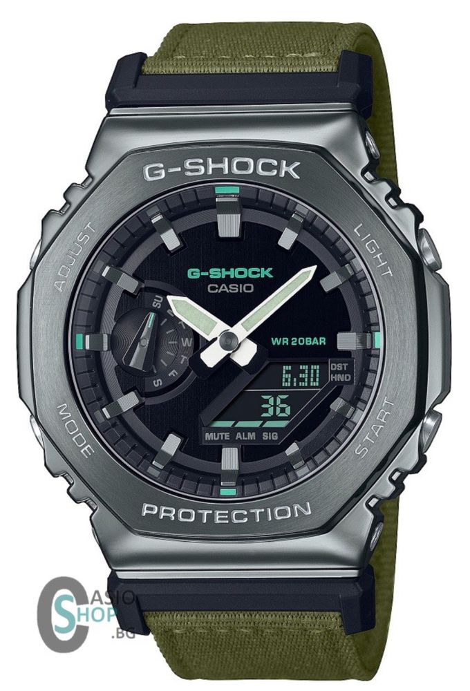 CASIO G-Shock GM 2100CB-3A