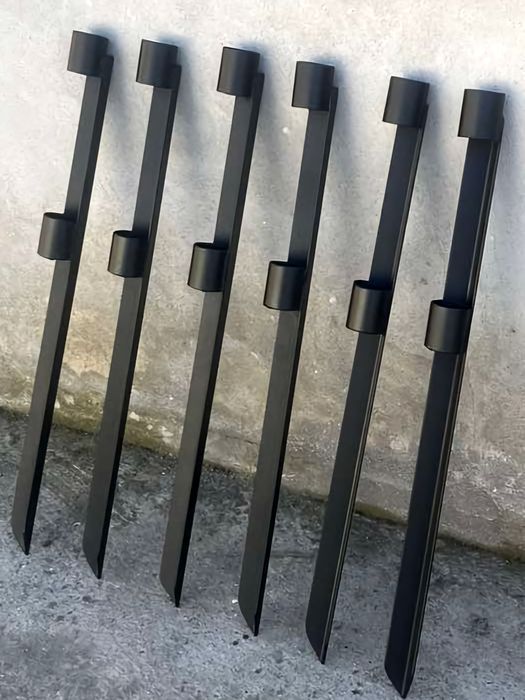 СТОЙКИ за СОМ и други едри риби