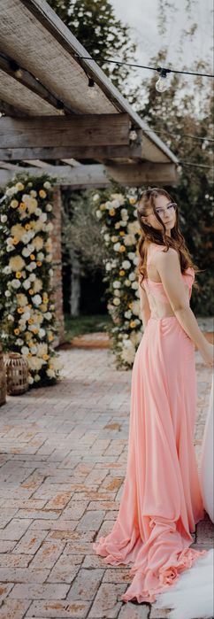 Rochie eleganta/ de nasa