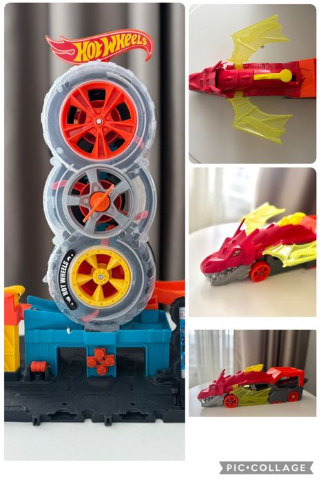 Писта Hot Wheels