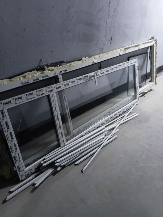 Двери пластиковые