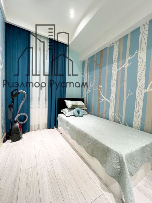 3/4/9 Буюк Ипак Йули Новостройка 76м2 SilkRoad