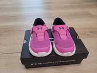 Adidasi fetite Under Armour marimea 25