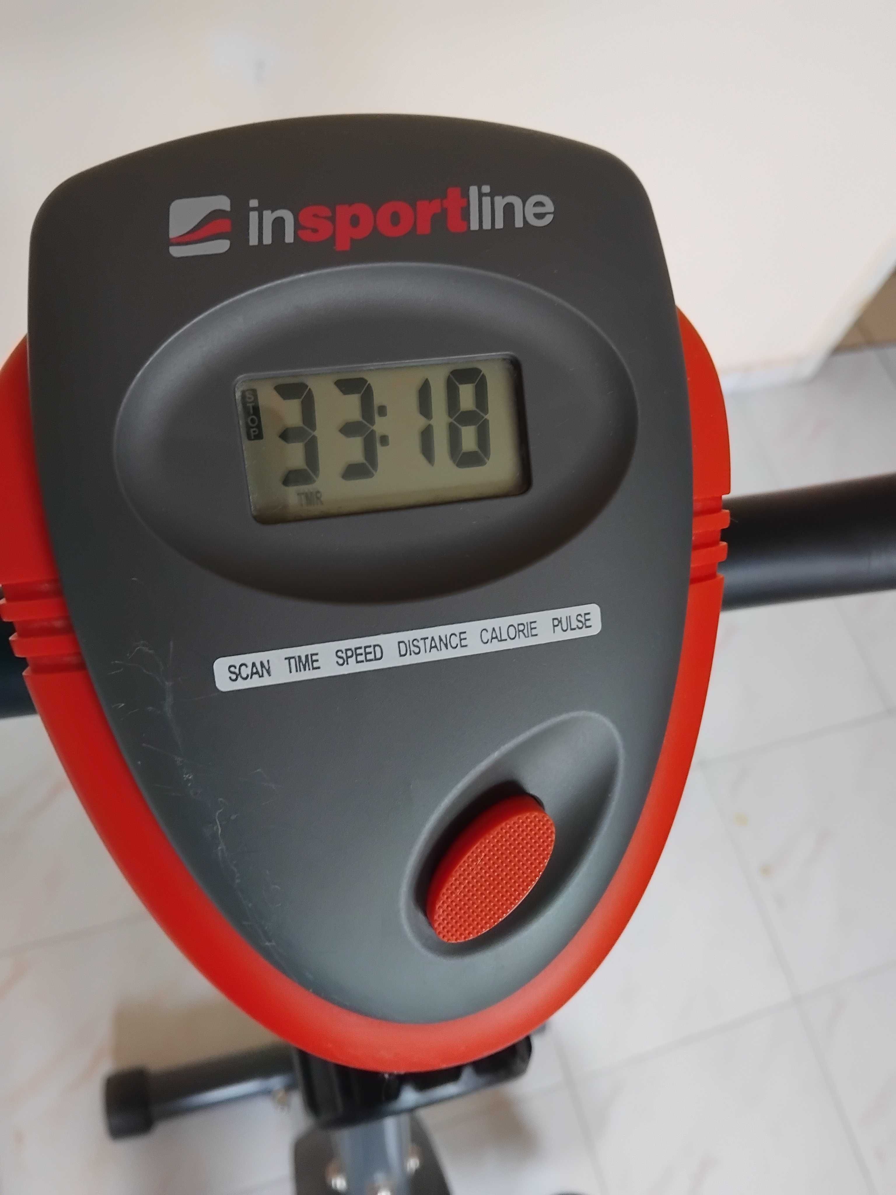 Домашен велоергометър inSPORTline / Worker, 150 лв