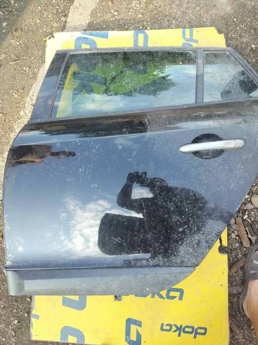Ușa stânga spate Megane 3