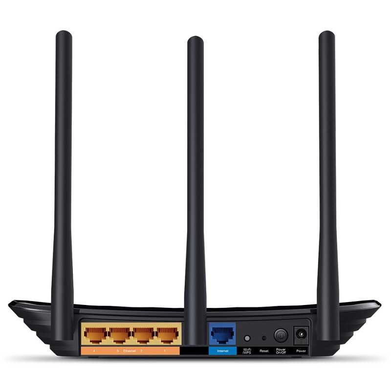 Router TP-Link Archer C2, AC900, Dual Band, Gigabit - sigilat