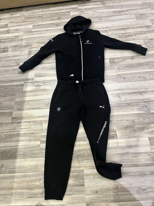 мъжки екип Puma bmw