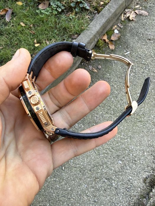 AUDEMARS PIGUET - Juan Pablo Montoya limited edition