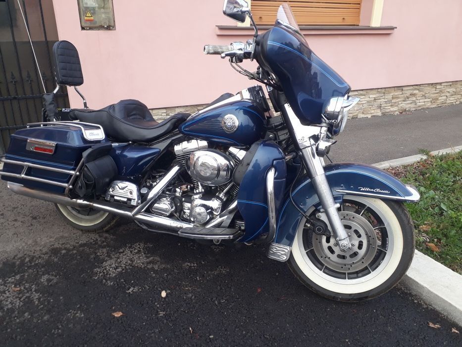 Harley Davidson Electra Glide Ultra Classic